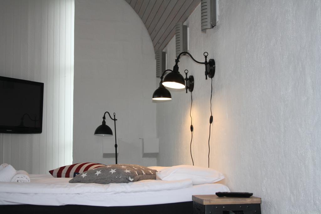 Uncle Joe'S Hostel Visby Cameră foto