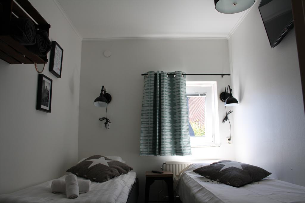 Uncle Joe'S Hostel Visby Exterior foto