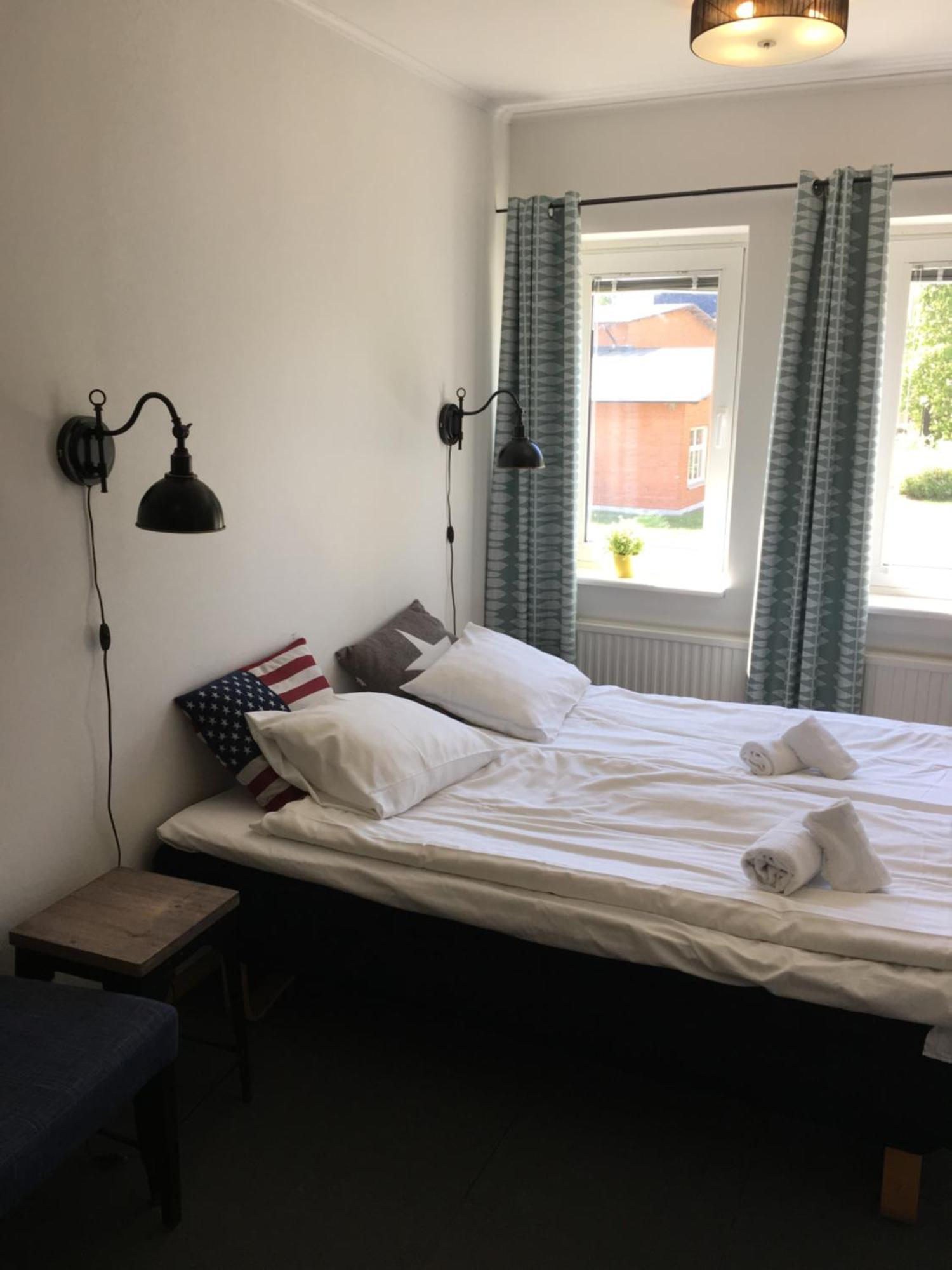Uncle Joe'S Hostel Visby Cameră foto