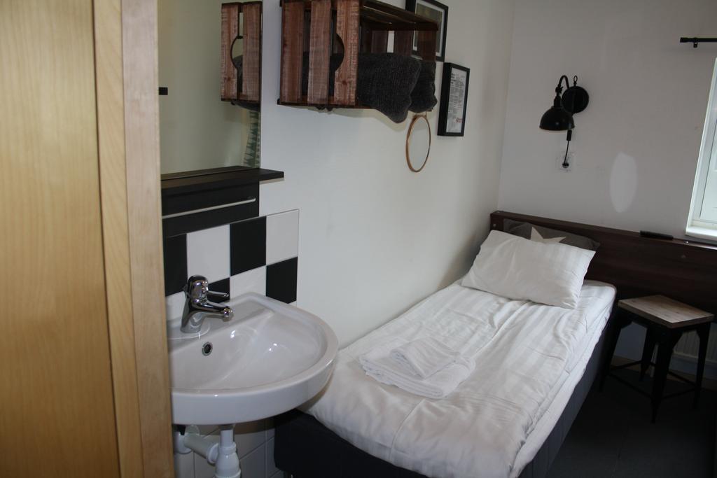 Uncle Joe'S Hostel Visby Exterior foto