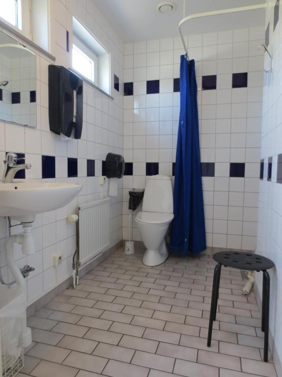 Uncle Joe'S Hostel Visby Exterior foto